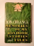 Ion Creangă - Memories of My Boyhood. Stories and Tales (trans. Ana Cartianu &amp; R. C. Johnston)