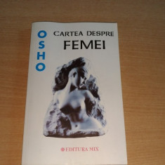 CARTEA DESPRE FEMEI-OSHO