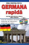 Germana rapida + CD Audio - Irina Cristina Petcu