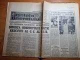 Scanteia tineretului 29 decembrie 1988-hagi,lacatus cei mai buni fotbalisti