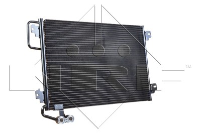 NRF 35340 EASY FIT Condensator, climatizare foto