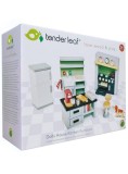 Tender Leaf Dollhouse Furniture Kitchen (tl8153)