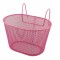 Cos Biciclete Copii Roz Cod:588160023RM