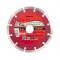 Disc diamantat taiere uscata, 150x22.2(25.4)mm RD-DD23, Raider 162124