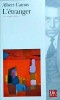 Albert Camus - L&#039;etranger, Gallimard