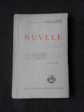 NUVELE - IOAN SLAVICI EDITIA IX-A, VOL.I