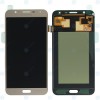 Samsung Galaxy J7 Nxt (SM-J701F) Modul de afișare LCD + Digitizer gold GH97-20904B