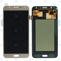 Samsung Galaxy J7 Nxt (SM-J701F) Modul de afișare LCD + Digitizer gold GH97-20904B
