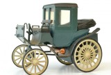 Cursor Modell 371 Daimler Riemenwagen Taxameter 1895 Mercedes Benz, 1:64