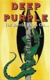 Deep Purple - The Battle Rages On..., Caseta audio