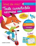 Cumpara ieftin Istet de mic! Pregatirea prescolarului. Toate cunostintele necesare (5-6 ani) |, Corint Junior