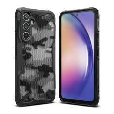 Husa Ringke Fusion X Samsung Galaxy A54 5G camo