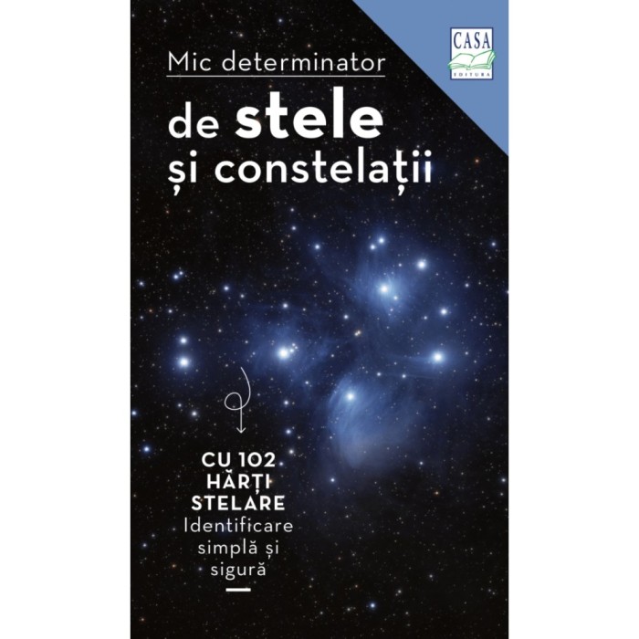 Mic determinator de stele E, i constelaE, &ordm;ii