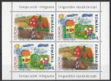 C2123 - Romania 2006 - Europa Bloc Yv.307a neuzat,perfecta stare