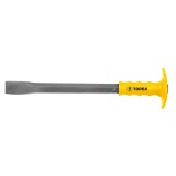 Dalta cu protectie Topex 400 x 19 mm pentru zidarie si demolare