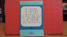 ELENA GORUNESCU - LE VERBE, LE NOM, LE PRONOM, L ADVERBE DANS DES EXERCICES foto