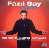 Gershwin: Rhapsody In Blue | Fazil Say, New York Philharmonic Orchestra, Kurt Masur, Clasica, Teldec