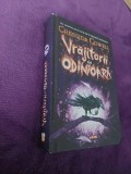 VRAJITORII de ODINIOARA,Cressida Cowell,Autoarea seri CUM SA TI DRESEZI DRAGONUL