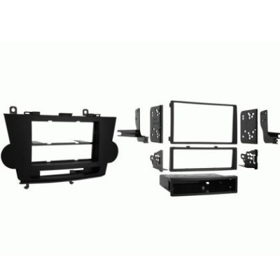 Connects2 CT23TY08 kit rama 2DIN TOYOTA Highlander CarStore Technology foto