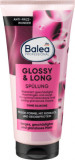 Balea Professional Glossy &amp; Long balsam păr, 200 ml