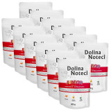 Cumpara ieftin Dolina Noteci Premium Junior Rich In Beef Hearts 12 x 300 g