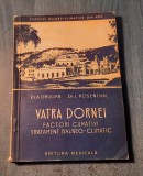 Vatra Dornei factori curativi tratament balneo climatic A. Drugan