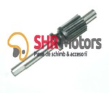 Piese reparatie pompa ulei / Pinion drujba Husqvarna 136 , 137 , 141 , 142 Calitatea II
