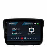 Cumpara ieftin Navigatie Mitsubishi L200 Pajero Sport, Android 10, P-Quadcore 2GB RAM + 32 GB ROM, 9 Inch - AD-BGP9002+AD-BGRKIT278