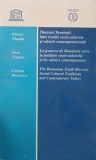 TINERETUL ROMANIEI INTRE TRADITII SOCIO-CULTURALE SI VALORILE CONTEMPORANEITATII-GEORGE NEAMTU, DORU TOMPEA, CRI