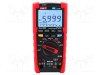 Multimetru digital UNI-T 60Hz-1MHz True RMS IP65