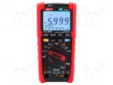 Multimetru digital UNI-T 60Hz-1MHz True RMS IP65