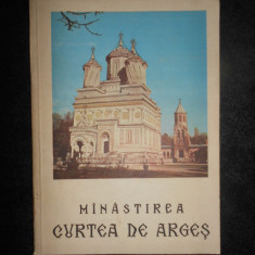 Manastirea Curtea de Arges (1975, Album monografic)