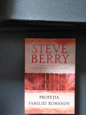 Steve Berry - Profetia Familiei Romanov foto