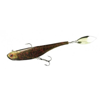 Spinnertail Biwaa Divinator, Watermelon Red, 14cm, 22g foto