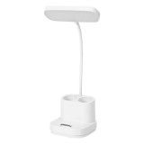 Lampa LED de birou 1958, 5W, portabila, USB