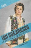 Ion Dolănescu - Eu Vreau Pace, Eu Vreau Pace Caseta audio Electrecord