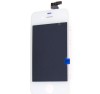 Display LCD iPhone 4S, Alb, AM+, Componenta de schimb ecran