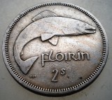 7.701 IRLANDA 1 FLORIN 1959