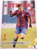 Program meci fotbal STEAUA BUCURESTI - FC UJPEST (Ungaria)16.07.2009