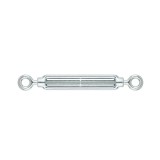 Cumpara ieftin Intinzator cablu zincat tip inel-inel 165 kg M8 TSAA08 Index, TSAA08 (set de 25 buc.)