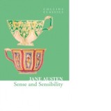 Sense and Sensibility - Jane Austen
