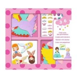 Cumpara ieftin Colaje din fetru Djeco, zane