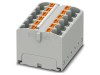 Conector pe șină 32A 450V