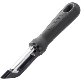 Accesoriu pentru decojit Tefal Comfort, 22.2 cm, otel, Negru