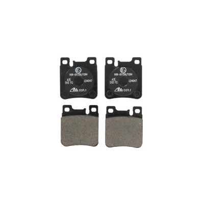 Placute frana MERCEDES-BENZ C-CLASS combi S202 ATE 13047040472 foto