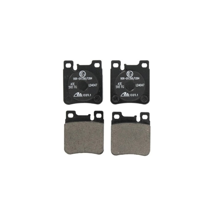 Placute frana MERCEDES-BENZ C-CLASS combi S202 ATE 13047040472