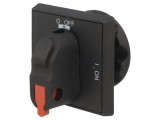 Buton Reglare Negru 48mm