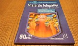 MISTERELE TELEPATIEI - Mihaele Dorobantu - Editura Carte de Buzunar, 2000, 90 p.