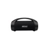 Boxa Portabila Akai ABTS-55, 20W, Bluetooth, USB, Jack 3.5mm, Negru