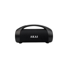 Boxa portabila Akai ABTS-55, bluetooth, negru foto